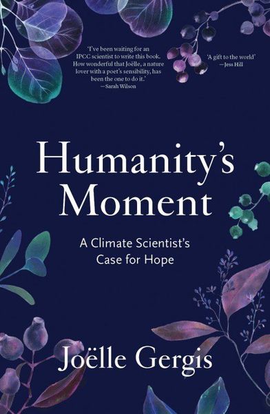 Cover of Humanity's Moment