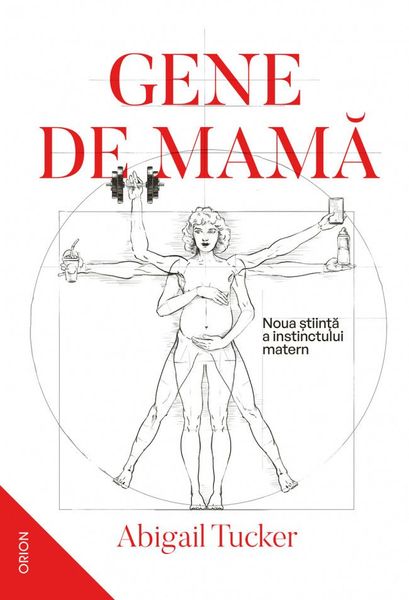 Gene de mamă