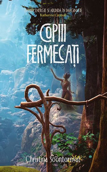 Copiii fermecați
