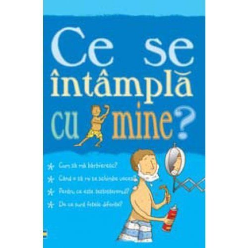 Ce se intampla cu mine?