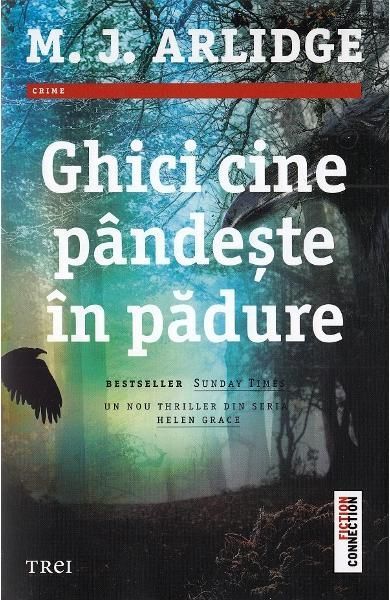 Ghici cine pândește în pădure