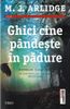 Ghici cine pândește în pădure