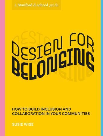 Cover of Design for Belonging
