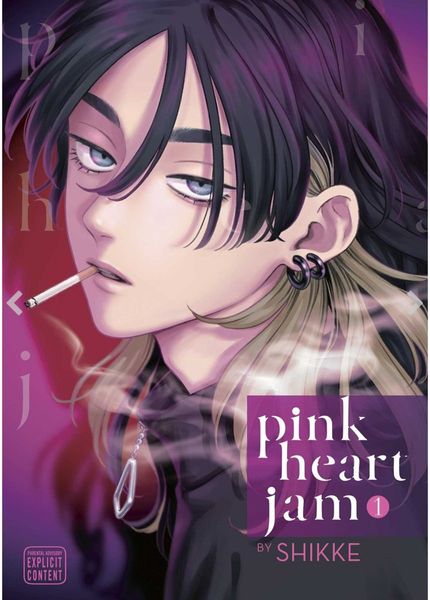 Pink Heart Jam, Vol. 1