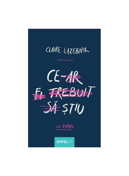 Ce‑ar fi trebuit să știu