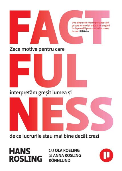 Factfulness.