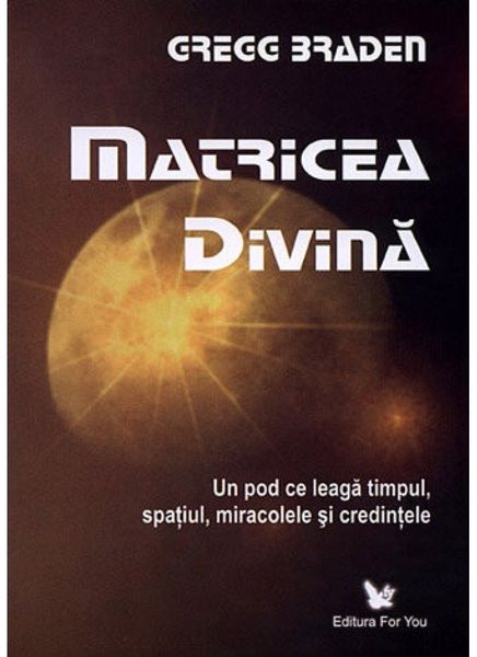 Matricea divină, Un pod ce leagă timpul, spațiul, miracolele și credințele