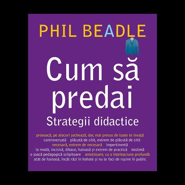 Cum să predai: strategii didactice