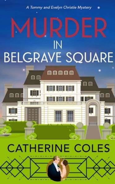 Murder in Belgrave Square