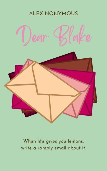 Dear Blake