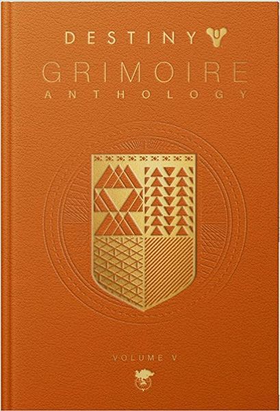 Destiny Grimoire Anthology, Volume V