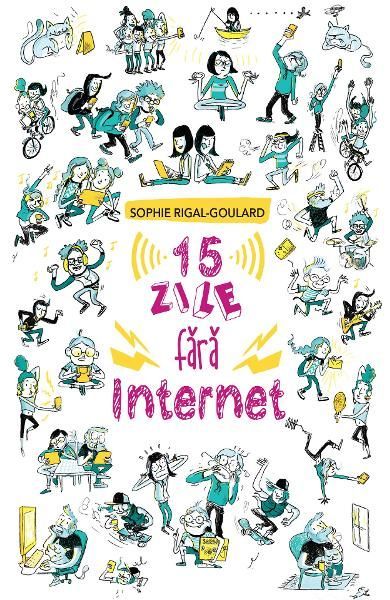 15 zile fara internet