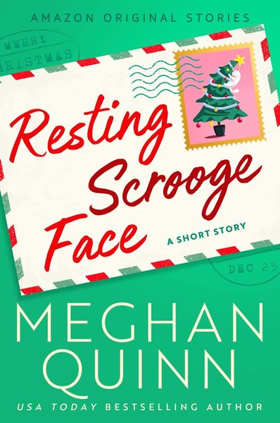 Resting Scrooge Face