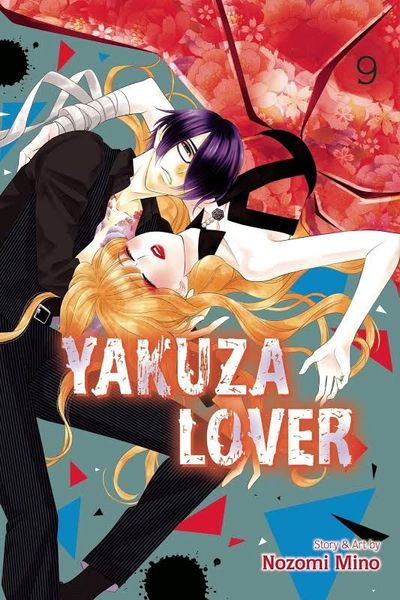 Yakuza Lover, Vol. 9