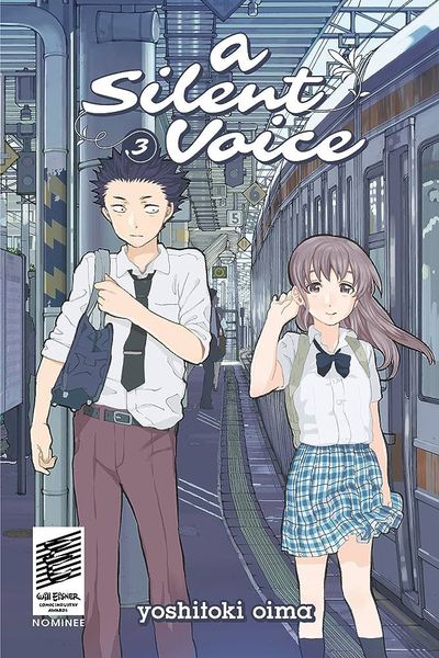 A Silent Voice Vol. 3