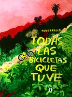 Todas las bicicletas que tuve