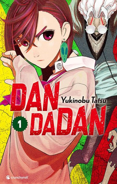 Dandadan - Tome 1