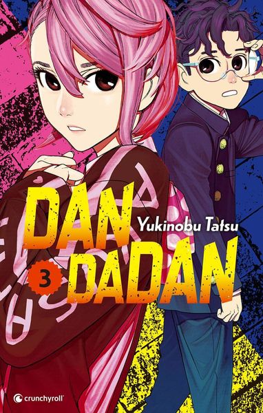 Dandadan - Tome 3