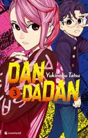 Dandadan - Tome 3