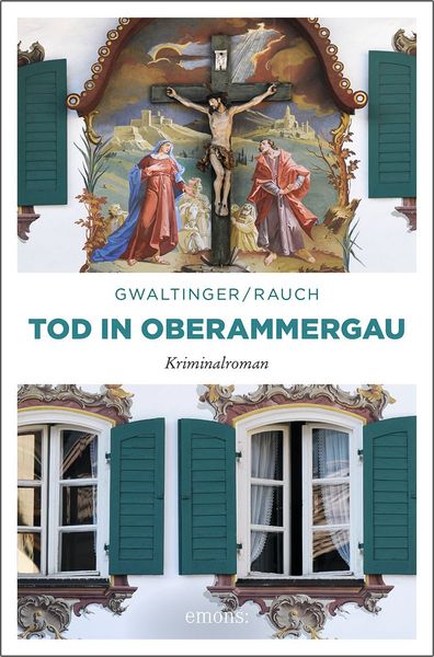 Tod in Oberammergau