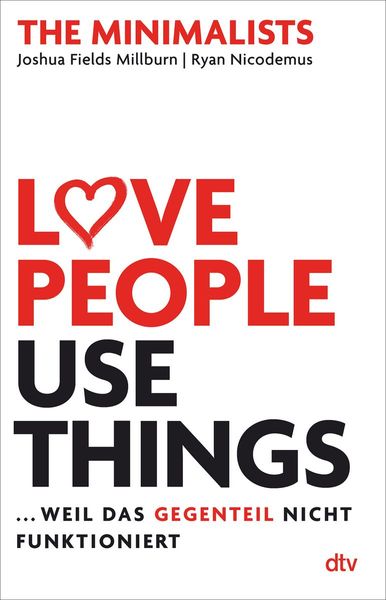 Love People, Use Things