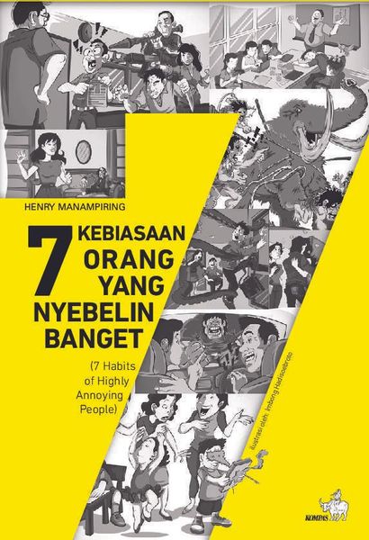 7 Kebiasaan Orang yang Nyebelin Banget