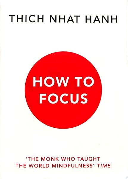 How to Focus