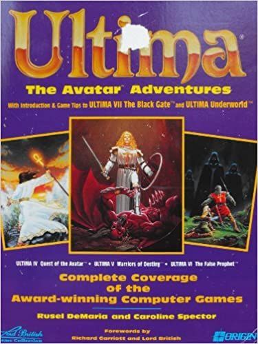 Ultima: The Avatar Adventures