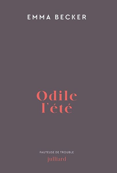 Odile l’été