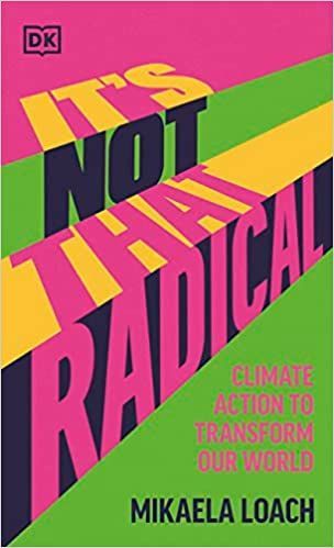 Cover of It's Not That Radical
