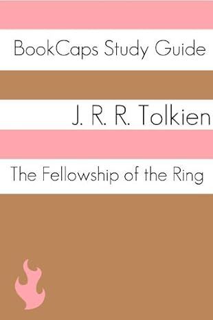 Study Guide - The Fellowship of the Ring