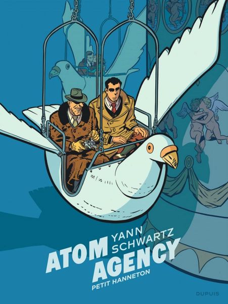 Atom Agency - Tome 2