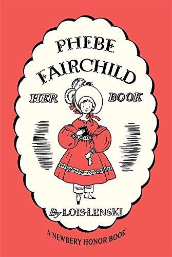 Phebe Fairchild - Her Book