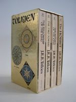 The Hobbit & LoTR Book Set 