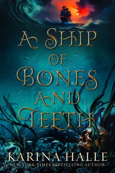 A Ship of Bones and Teeth