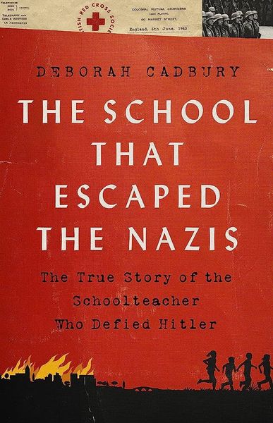 The School that Escaped the Nazis