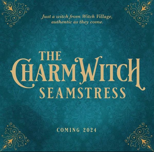 The Charmwitch Seamstress
