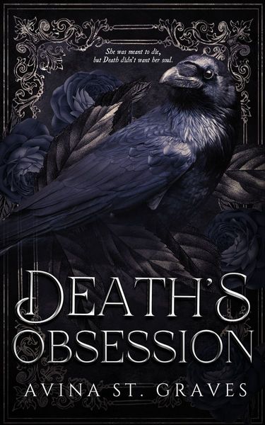 Death’s Obsession : A Paranormal Dark Romance