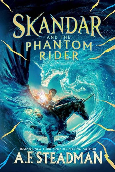 Skandar and the Phantom ruder