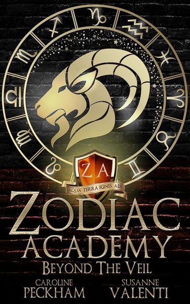 Beyond the Veil (Zodiac Academy #8.5)