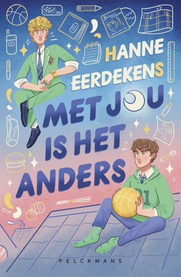 met jou is het anders