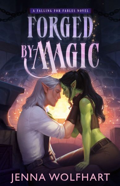 Forged by Magic