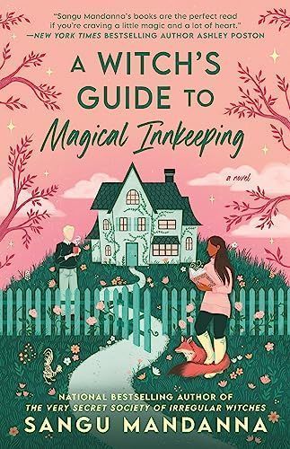 A Witch's Guide to Magical Innkeeping