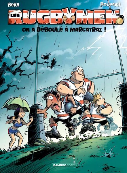 Les Rugbymen, Tome 14