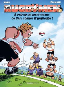 Les Rugbymen, Tome 19