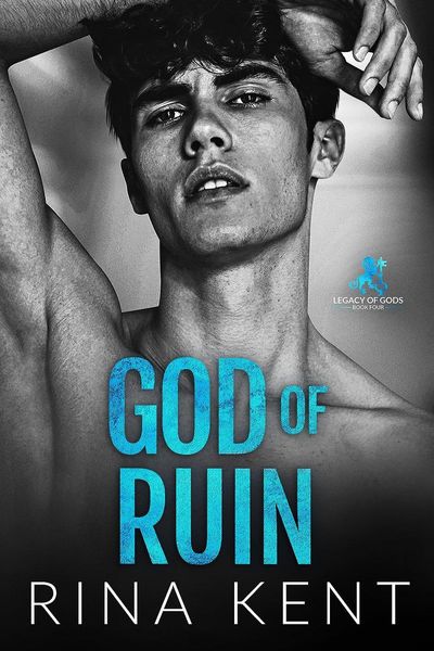 God of Ruin: A Dark College Romance