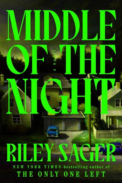 Cover of Middle of the Night