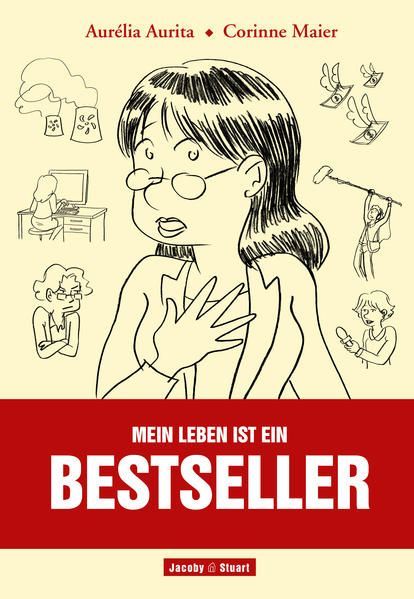 Mein Leben ist ein Bestseller