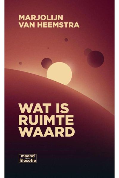 Wat is ruimte waard