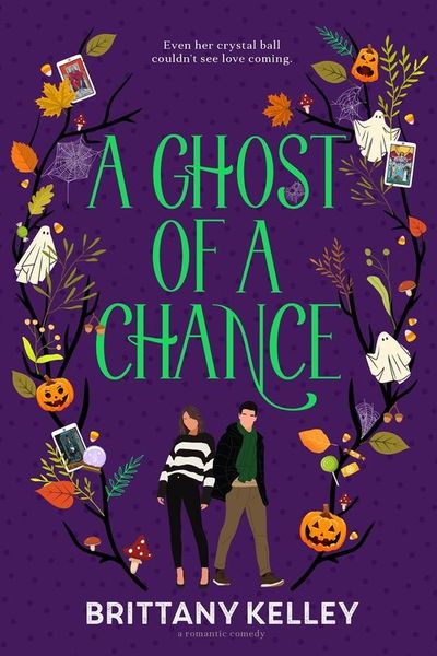 A Ghost of a Chance 